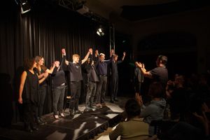 Werkshow des ImproLabor (B) | Basisworkshop